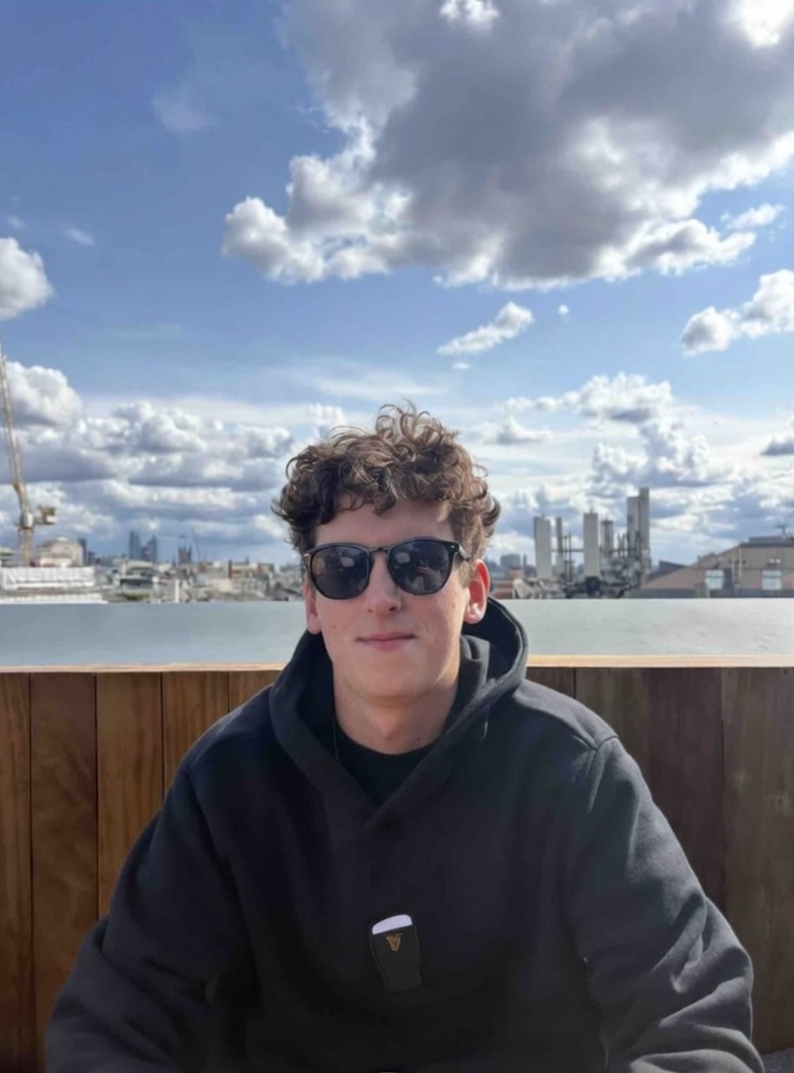 Darius, Founder of Seeded